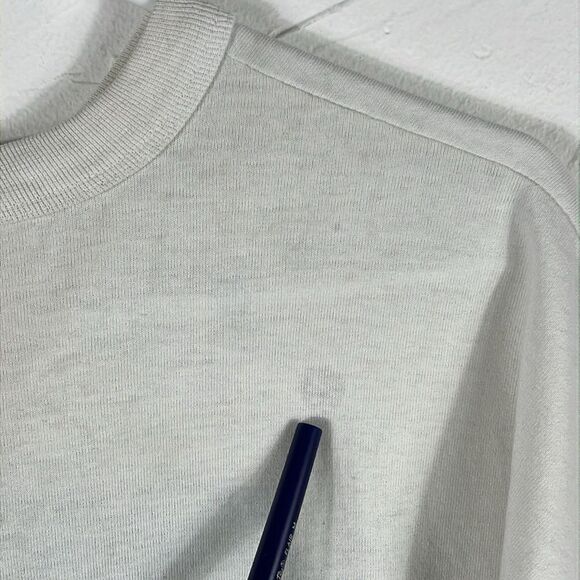 🎄 Vintage 1994 Looney Tunes TAZ CHRISTMAS single stitch Sleep Shirt - OSFA - GU - Picture 8 of 8